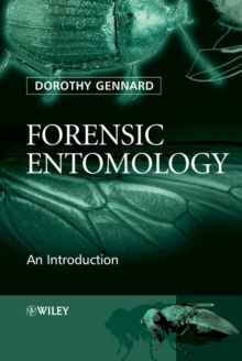 Image for Forensic entomology  : an introduction