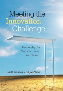 Image for Meeting the Innovation Challenge