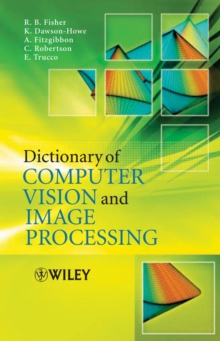 Image for Illustrated Dictionary of Computer Vision