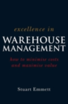 Image for Excellence in warehouse management: how to minimise costs and maximise value