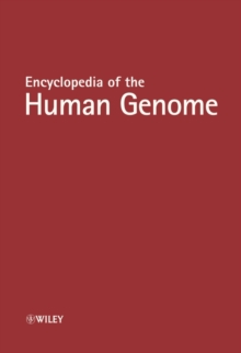 Image for Encyclopedia of the Human Genome, 5 Volume Set