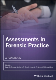 Image for Assessments in forensic practice  : a handbook