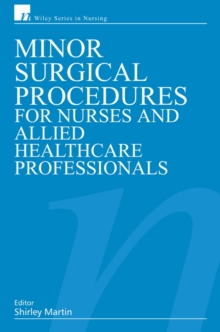 Image for Minor Surgical Procedures for Nurses and Allied Healthcare Professional