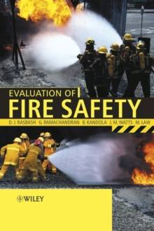 Image for Evaluation of fire safety