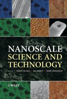 Image for Nanoscale Science and Technology