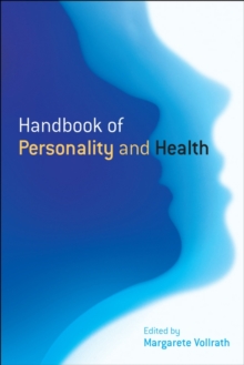 Image for Personality and health