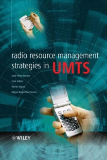 Image for Radio resource management strategies in UMTS