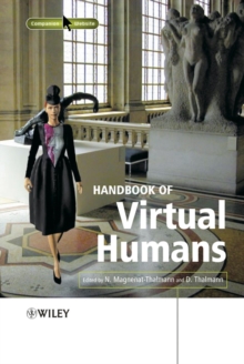 Image for Handbook of Virtual Humans