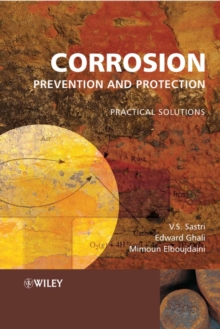 Image for Corrosion Prevention and Protection
