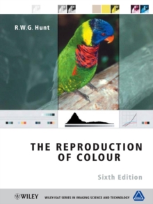 Image for The Reproduction of Colour