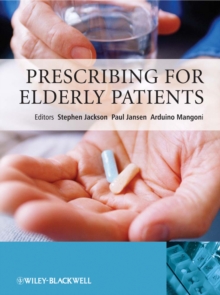 Image for Prescribing for elderly patients