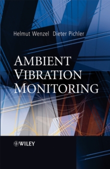 Image for Ambient vibration monitoring