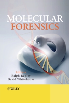 Image for Molecular forensics