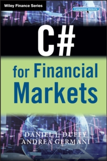 Image for C` for financial markets