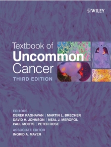 Image for Textbook of Uncommon Cancer