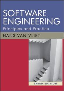 Image for Software engineering  : principles and practice