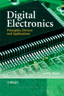 Image for Digital electronics  : principles, devices and applications