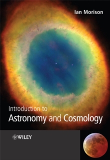 Image for Introduction to astronomy and cosmology
