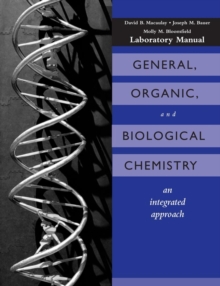 Image for Laboratory experiments [to accompany] General, organic, and biological chemistry, an integrated approach
