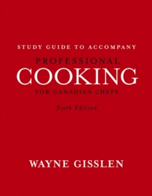 Image for Professional Cooking for Canadian Chefs