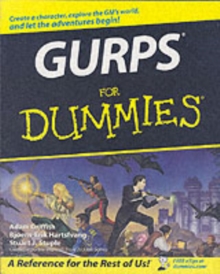 Image for GURPS for dummies