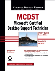Image for MCDST: Microsoft certified desktop support technician study guide
