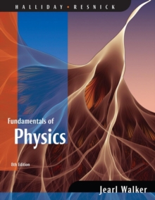 Image for Fundamentals of Physics