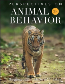 Image for Perspectives on animal behavior