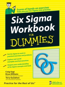 Image for Six Sigma Workbook For Dummies