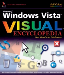Image for Microsoft Windows Vista Visual Encyclopedia
