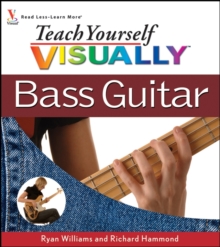 Image for Teach yourself visually bass guitar