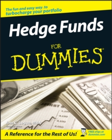 Hedge Funds For Dummies