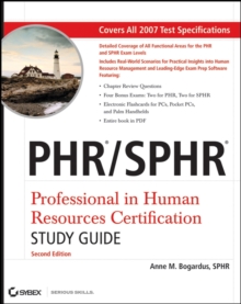 Image for PHR/SPHR