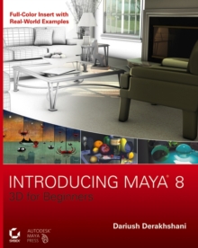 Image for Introducing Maya 8