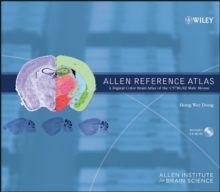 Image for The Allen atlas  : a digital brain atlas of C57BL/6J male mouse