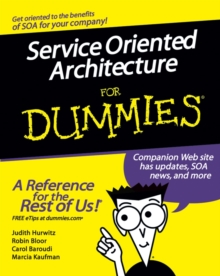 Image for Service Oriented Architecture for Dummies