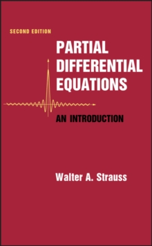Image for Partial differential equations  : an introduction