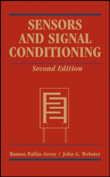 Image for Sensors and signal conditioning