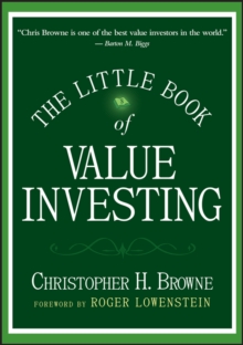 Image for The little book of value investing