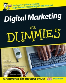 Image for Digital marketing for dummies