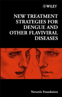 Image for New treatment strategies for dengue and other flaviviral diseases.