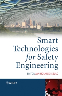 Image for Smart technologies for safety engineering
