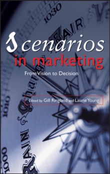 Image for Scenarios in marketing: from vision to decision