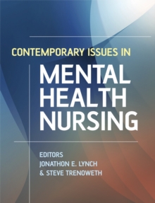 Image for Contemporary Issues in Mental Health Nursing