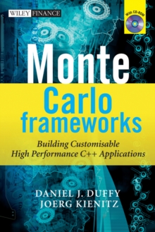 Image for Monte Carlo frameworks in C++  : building customisable and high performance applications