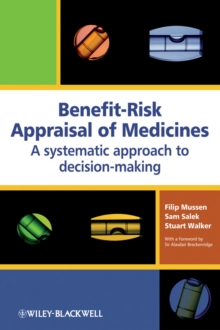 Image for Benefit-Risk Appraisal of Medicines