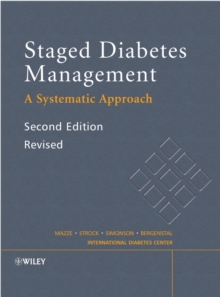 Staged Diabetes Management: A Systematic Approach