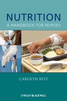Image for Nutrition  : a handbook for nurses