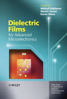 Image for Dielectric films for advanced microelectronics