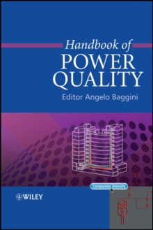 Handbook of Power Quality